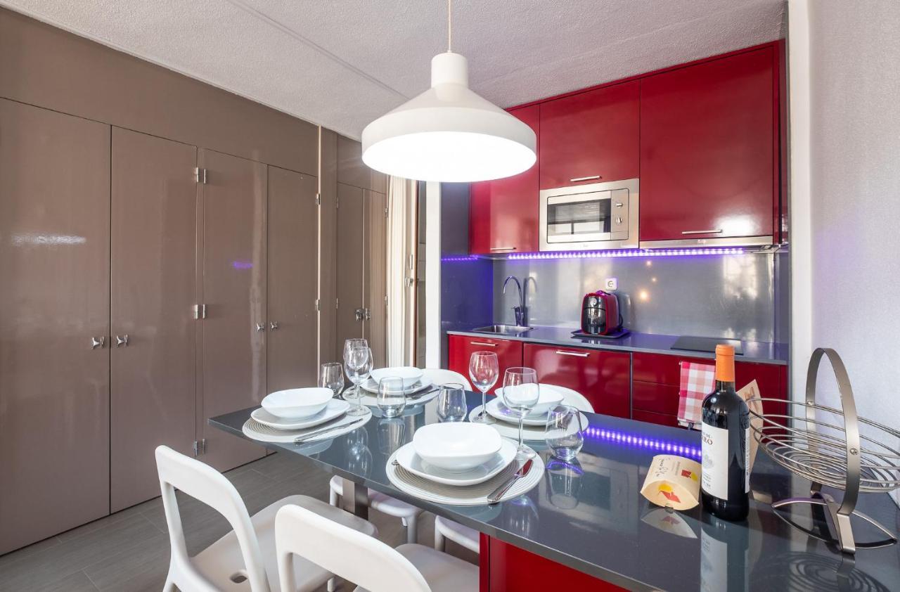 #070 T0 Edificio Albufeira By Home Holidays Екстериор снимка
