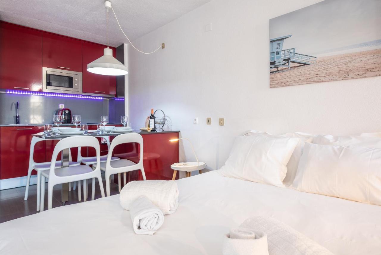 #070 T0 Edificio Albufeira By Home Holidays Екстериор снимка