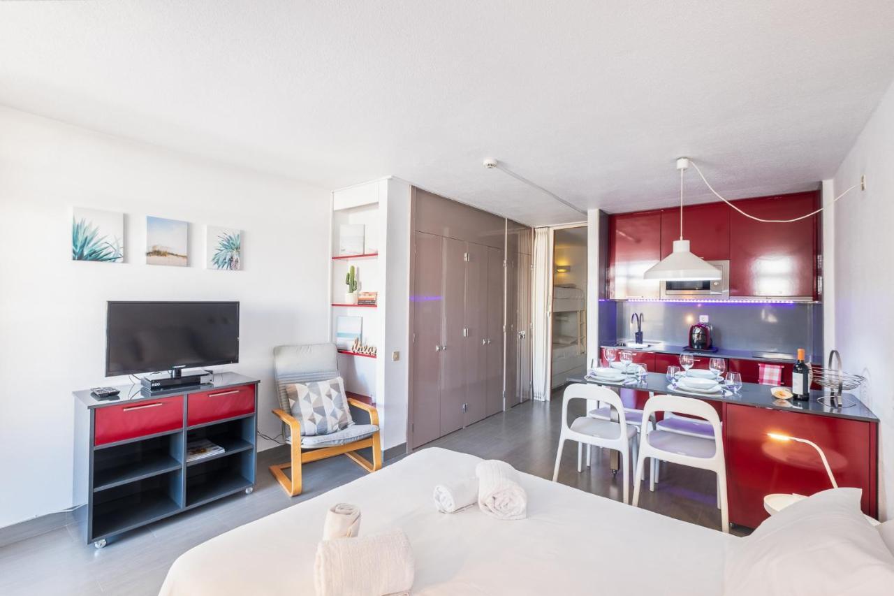 #070 T0 Edificio Albufeira By Home Holidays Екстериор снимка