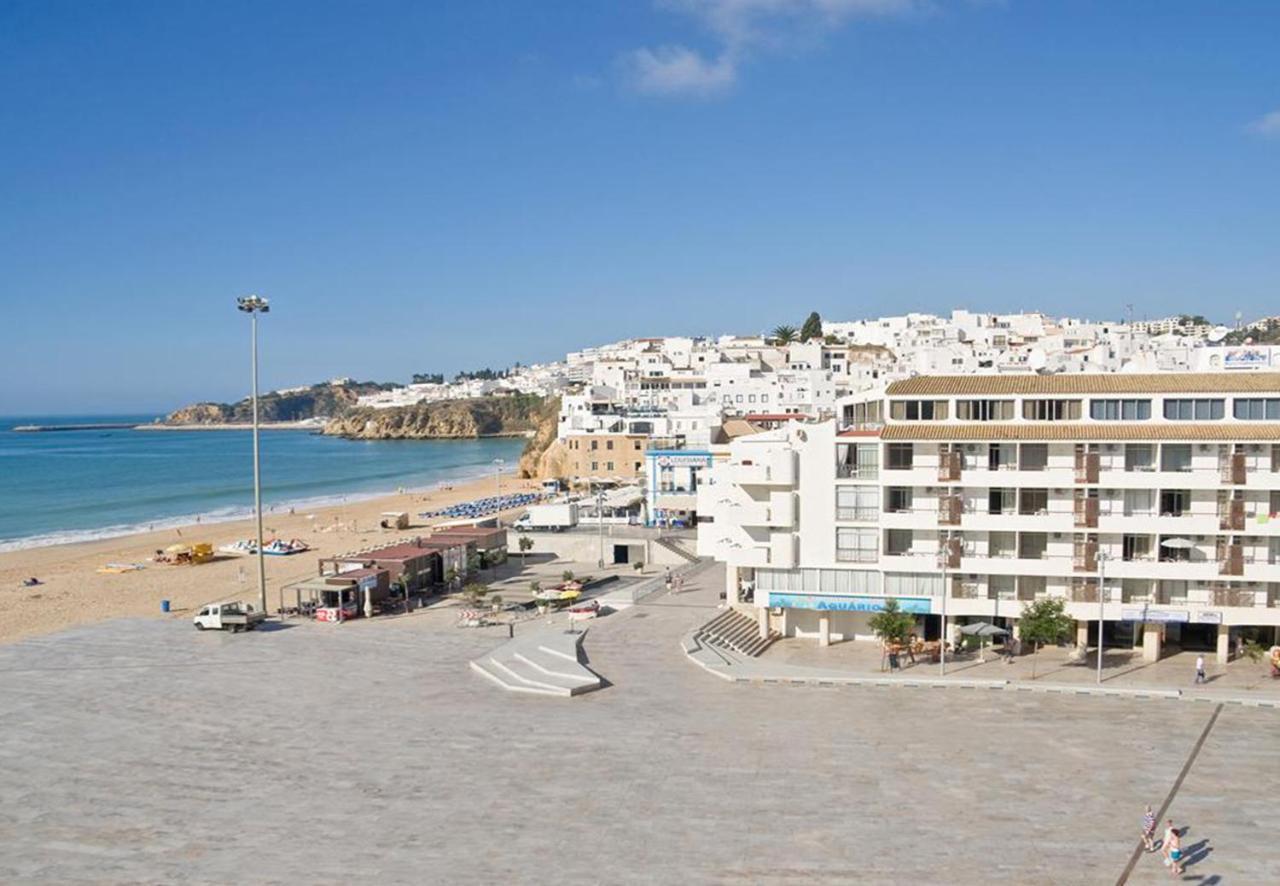 #070 T0 Edificio Albufeira By Home Holidays Екстериор снимка