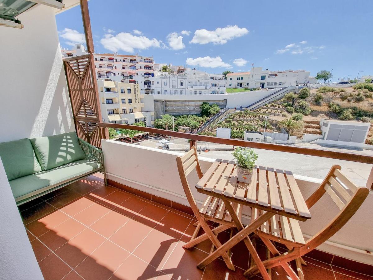 #070 T0 Edificio Albufeira By Home Holidays Екстериор снимка