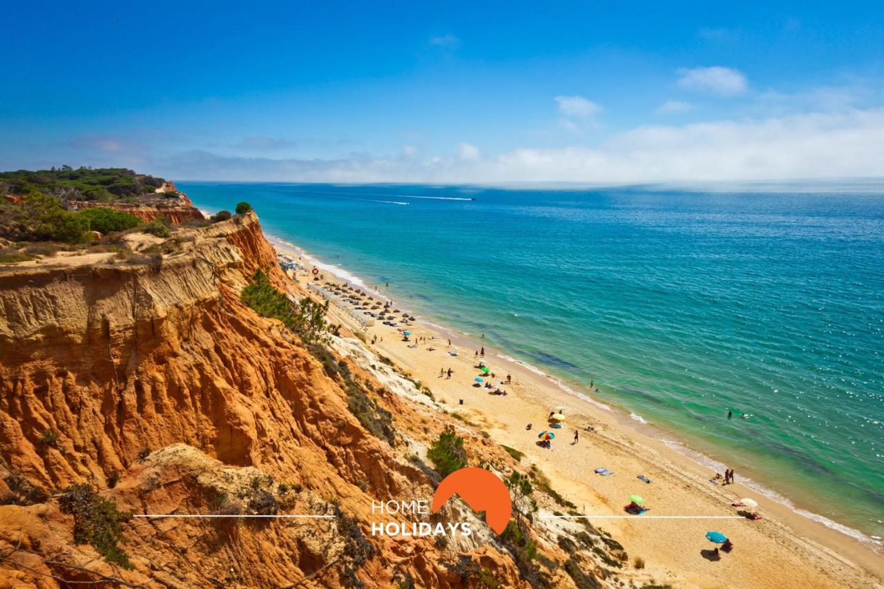 #070 T0 Edificio Albufeira By Home Holidays Екстериор снимка